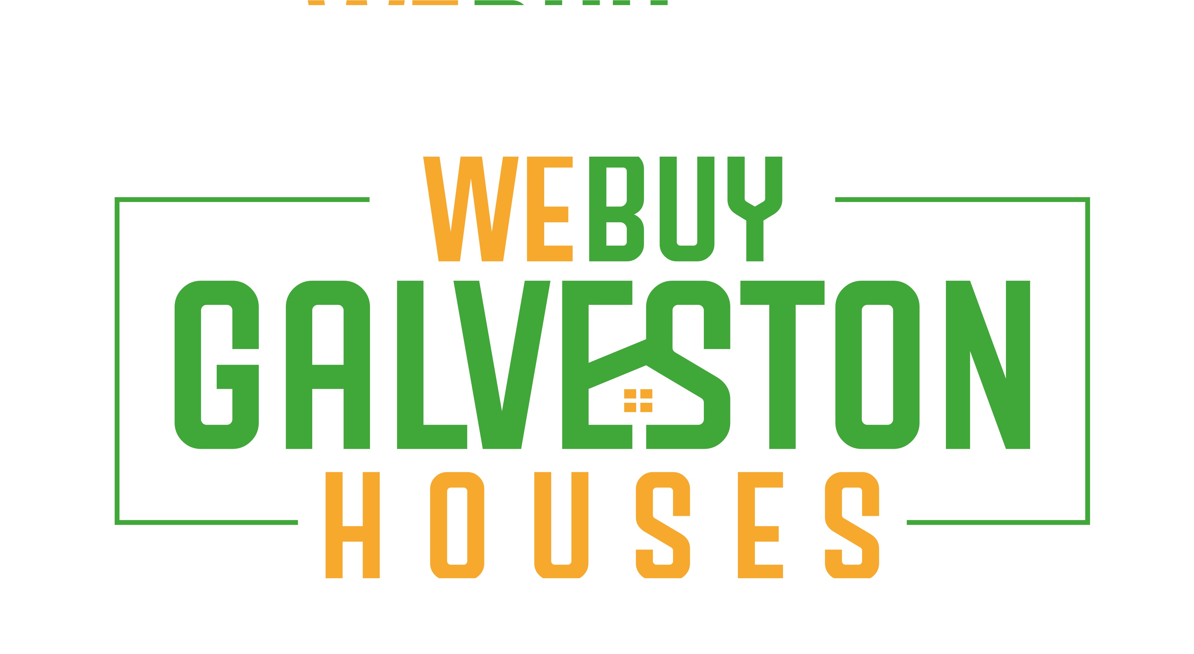 We Buy Galveston Houses